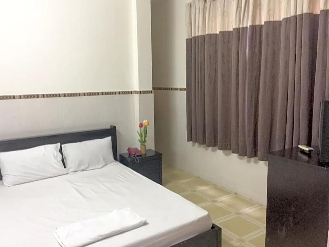 Thanh Guesthouse 2 Ho-Chi-Minh-Stadt Zimmer foto