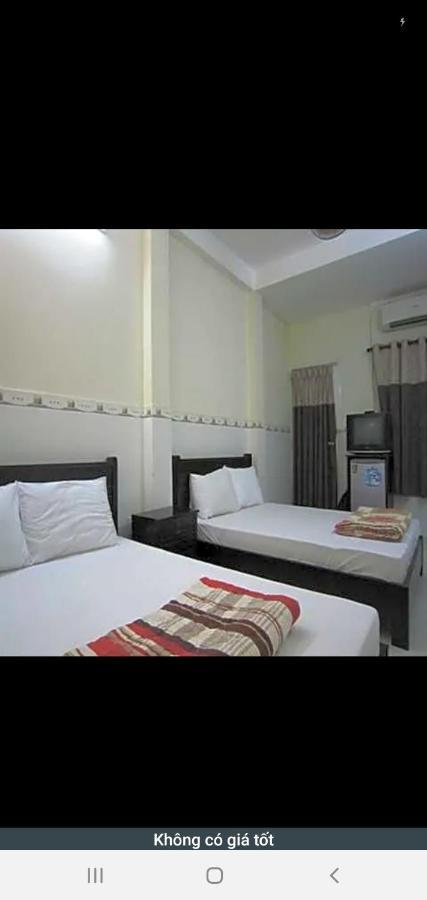 Thanh Guesthouse 2 Ho-Chi-Minh-Stadt Exterior foto