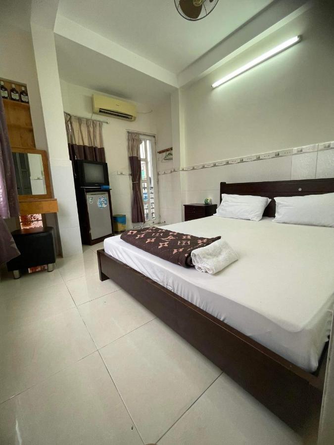 Thanh Guesthouse 2 Ho-Chi-Minh-Stadt Exterior foto